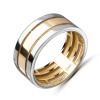 Обручальное кольцо из желтого золота 06231