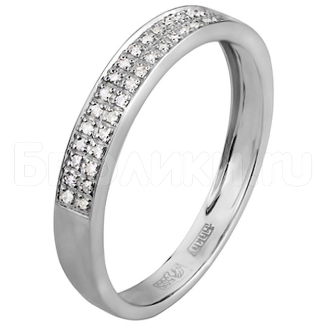 Кольцо с бриллиантом 1-11-0179-206