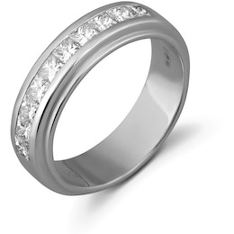 Кольцо с бриллиантами 10417