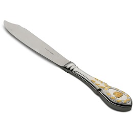 Нож для рыбы из серебра 26180