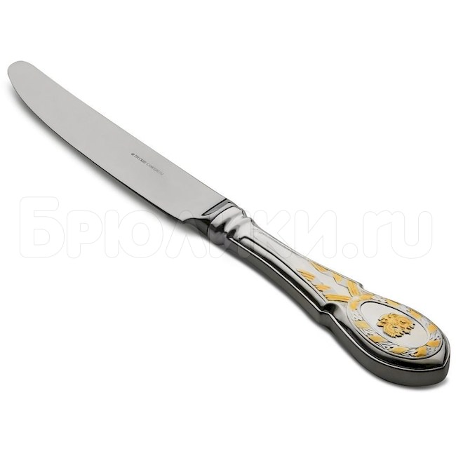 Нож десертный из серебра 26181