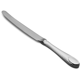 Нож столовый из серебра 26367