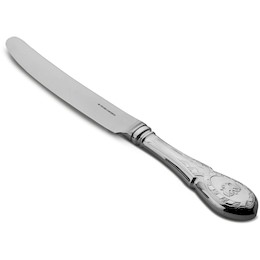 Нож закусочный из серебра 26509
