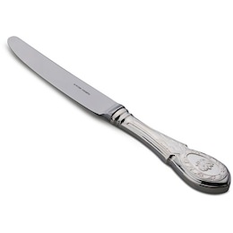 Нож десертный из серебра 26510