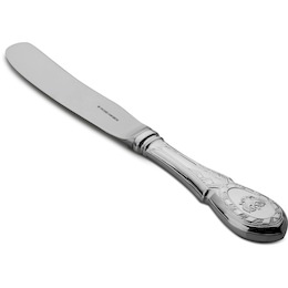Нож для масла из серебра 26521