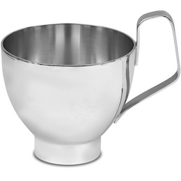 Чашка из серебра 26844