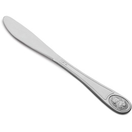 Нож детский из серебра 27628