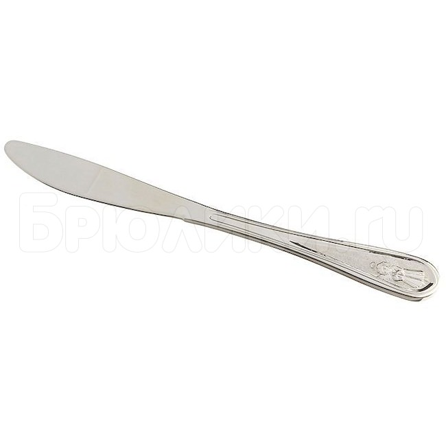 Нож детский из серебра 27701
