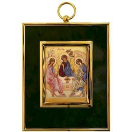 Икона "Святая Троица" 35034