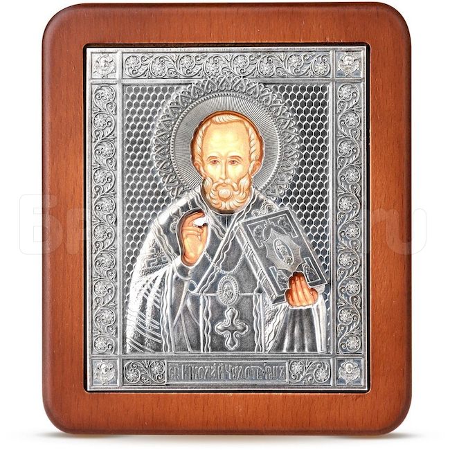 Икона "Святой Николай Чудотворец" 35119