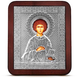 Икона "Святой Великомученик Пантелеймон " 35121