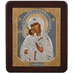 Икона "Фёдоровская икона Пресвятой Богородицы" 35185