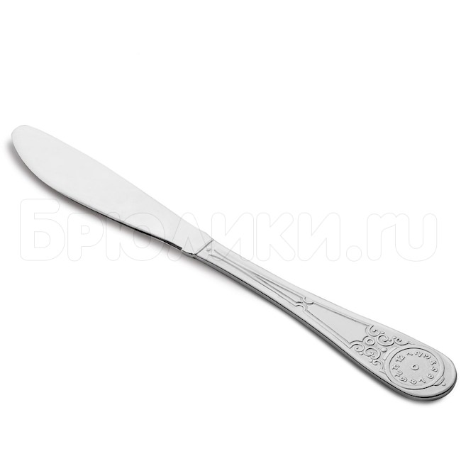 Нож детский из серебра 42004