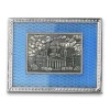 Рамка «Исаакиевский собор» из латуни с деревом 46153