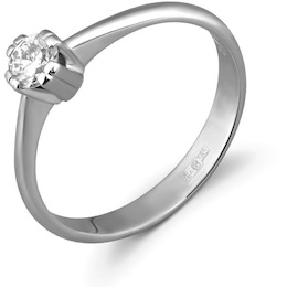 Кольцо с бриллиантом 71899