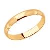Кольцо из золота 31-111-00472-1