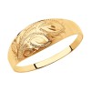 Кольцо из золота 51-110-00630-1