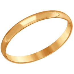 Кольцо из золота 51-111-00323-1