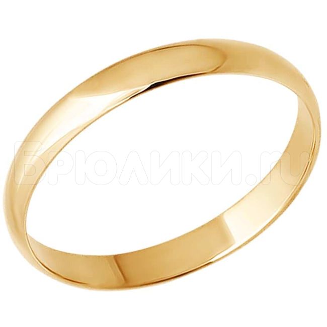 Кольцо из золота 51-111-00324-1