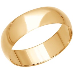 Кольцо из золота 51-111-00327-1