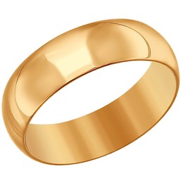 Кольцо из золота 51-111-00328-1