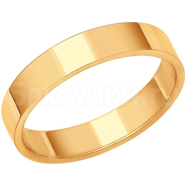 Кольцо из золота 51-111-00330-1