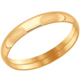 Кольцо из золота 51-111-00332-1