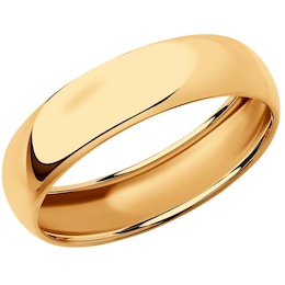 Кольцо из золота 51-111-00334-1