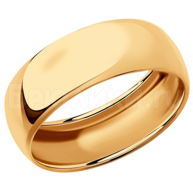 Кольцо из золота 51-111-00336-1