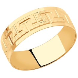Кольцо из золота 51-111-00469-1