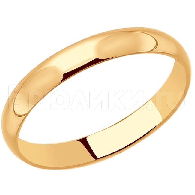 Кольцо из золота 51-111-00472-1