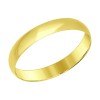 Кольцо из желтого золота 53-111-00326-1