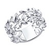 Кольцо из серебра 94-110-00416-1