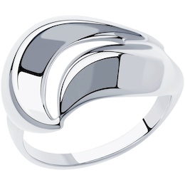 Кольцо из серебра 94-110-00619-1