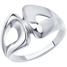 Кольцо из серебра 94-110-00641-1
