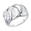 Кольцо из серебра 94-110-00689-1