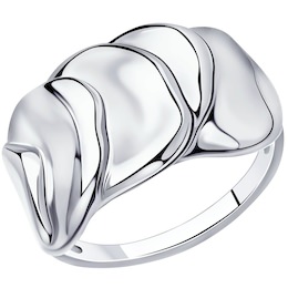 Кольцо из серебра 94-110-00689-1