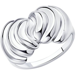 Кольцо из серебра 94-110-00692-1