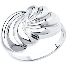 Кольцо из серебра 94-110-00693-1