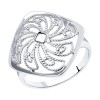 Кольцо из серебра 94-110-00709-1