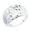 Кольцо из серебра 94-110-00715-1