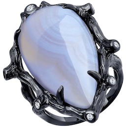 Кольцо из серебра 94-310-00516-3