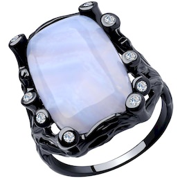 Кольцо из серебра 94-310-00518-3