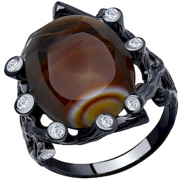 Кольцо из серебра 94-310-00519-1