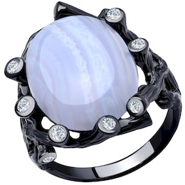 Кольцо из серебра 94-310-00519-3