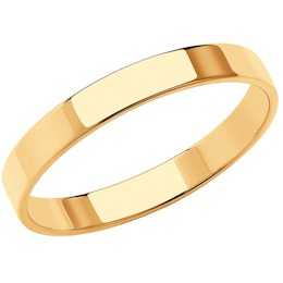 Кольцо из золота 111227