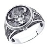 Кольцо из серебра 95010147