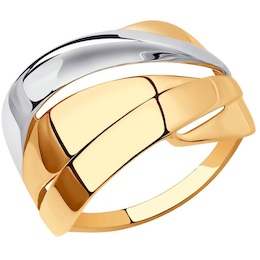 Кольцо из золота 018950