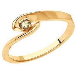 Золотое кольцо 1012525