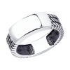 Кольцо из серебра 95010198